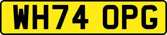 WH74OPG