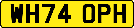 WH74OPH