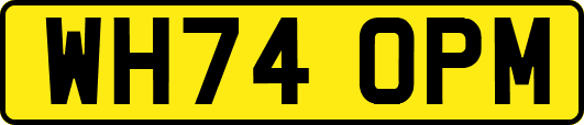 WH74OPM