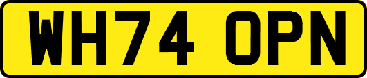 WH74OPN