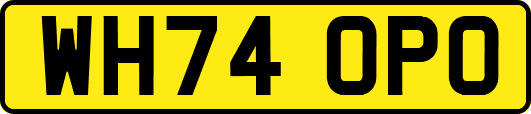 WH74OPO