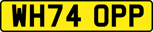 WH74OPP