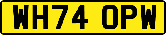 WH74OPW