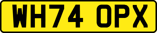 WH74OPX