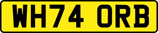 WH74ORB