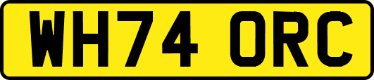 WH74ORC