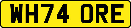 WH74ORE
