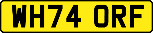 WH74ORF