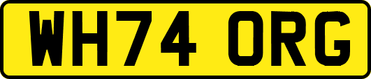 WH74ORG