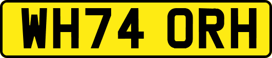 WH74ORH
