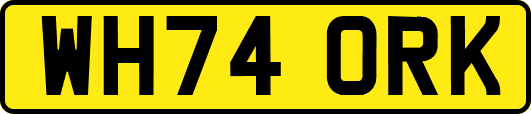 WH74ORK