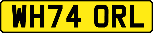 WH74ORL