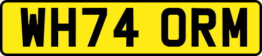 WH74ORM