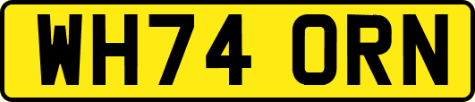 WH74ORN