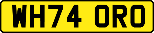 WH74ORO