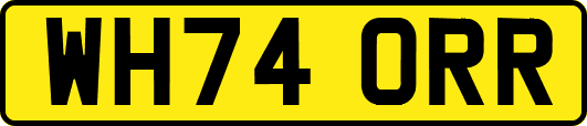 WH74ORR