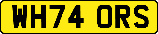 WH74ORS