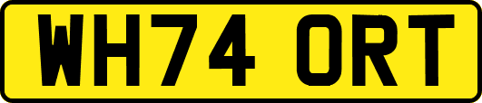 WH74ORT