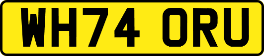 WH74ORU