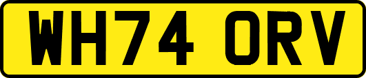 WH74ORV