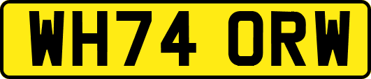 WH74ORW