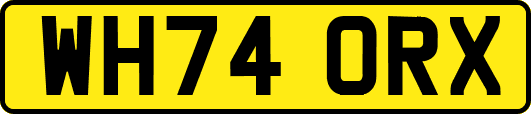 WH74ORX