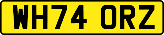 WH74ORZ
