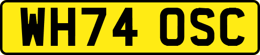 WH74OSC