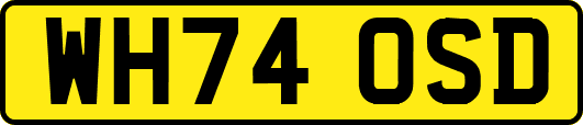WH74OSD