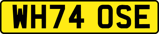 WH74OSE