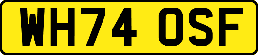 WH74OSF
