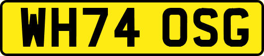WH74OSG