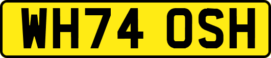 WH74OSH