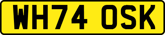 WH74OSK