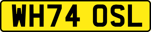 WH74OSL