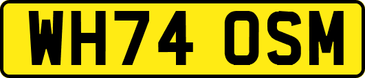 WH74OSM