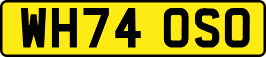 WH74OSO