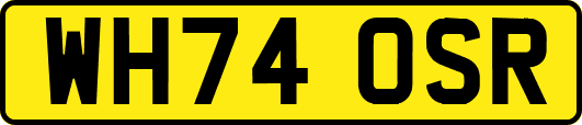 WH74OSR