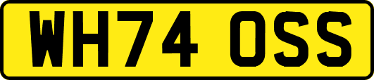 WH74OSS