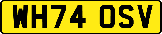 WH74OSV