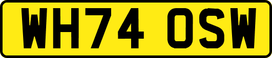 WH74OSW