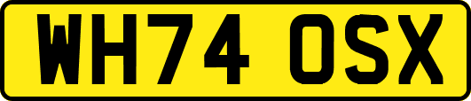 WH74OSX