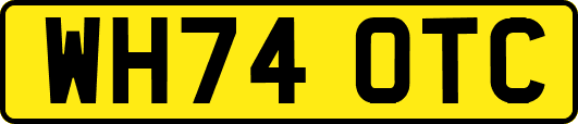 WH74OTC