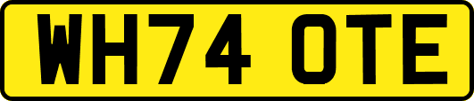 WH74OTE