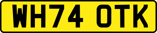 WH74OTK