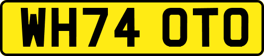 WH74OTO