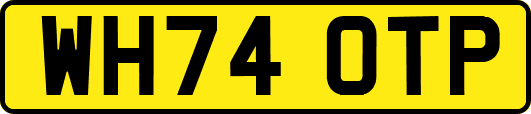WH74OTP