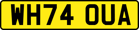 WH74OUA