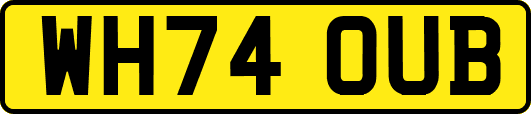 WH74OUB