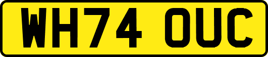 WH74OUC